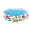 INTEX56452 piscina pegamento duro piscina familiar niños piscina Piscina Parque Oceánico piscina pegamento duro