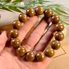 Pulsera de Madera Seis Caminos 2.0 para Hombres, 108 Cuentas, Madera Antigua Domadora de Dragones, Cuentas de Oración Estilo Étnico, Cuentas Budistas Unisex, Pulsera Coleccionable al por Mayor
