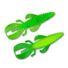 Weihe Sports Camarón de Obstáculos 8cm 4.7g Luya Señuelo Blando Sumergible Ned Camarón Biónico Señuelo Falso Señuelo de Pesca Venta al por Mayor Transfronteriza