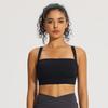 Ropa interior deportiva para mujer, a prueba de golpes, para correr, yoga, secado rápido, antiflacidez, para entrenamiento y fitness.