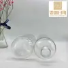 Botella pulverizadora de mano de plástico completo de 500 ml con hombros redondos, pistola pulverizadora cuadrada, boquilla atomizadora de plástico, rociador de jardín