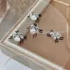 K9 Decoraciones Acabado Huevo de Paloma para Uñas Diamantes de Imitación Ovalados Apilados Coloridos Brillantes Decoraciones de Bola de Diamante para Uñas Venta al por Mayor
