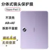 Adecuado para Oppopad3 Metal Águila Ojo Película de Lente Oppo Tablet 3 Película de Cámara Anillo de Protección Antirreflectante Ar