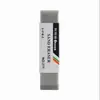Pluma Fuente Borrable Bolígrafo de Bola Gel Borrador Herramienta Borrador Mate Borrador de Lápiz No Deja Rastro Doble Uso para Estudiantes y Exámenes