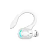 Modelo Privado F8 Fone de Ouvido Bluetooth Monoauricular Over-Ear Esportivo para Corrida Audição de Música Fones de Ouvido Intra-auriculares Estéreo Venda Quente Transfronteiriça