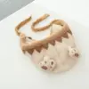 Gorro de Invierno para Bebé Lindo y Elegante Gorro con Forma de Fruta para Niños y Niñas con Protección para los Oídos Gorro Grueso Cálido de Felpa