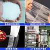 Atacado de Fábrica Tubo de PE de Alta Pressão Material Filme Transparente Passante Rolo de Filme de Embalagem Plástica Filme para Balde à Prova de Poeira Saco Passante