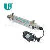 Aço Inoxidável 304 Carcaça Esterilizador UV Filtro de Água Dispensador de Água Doméstico Purificação de Água Hotel Desinfecção de Água
