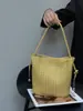 2026 Nova Moda Versátil Bolsa de Ombro, Bolsa Transversal Tecida à Mão, Bolsa Saco de Grande Capacidade, Bolsa de Braço, Bolsa Tote
