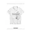 Camiseta Polo de Manga Corta de Verano con Estampado High Street Y2K Retro Europea y Americana Transfronteriza Top Casual