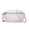 Bolsas de Mujer Transfronterizas 2026 Nuevo Estilo Coreano Moda Minibolso para Madres de Mediana Edad, Bolso Cruzado de Textura de Alta Calidad al por Mayor