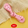 Botón de Cheongsam Botón Estilo Nacional Sólido Botón Pipa Botón Chino Hecho a Mano Retro Top Hanfu Hebilla Decorativa Accesorios