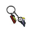 Chaveiro de Halloween Processamento Personalizado Desenho Animado Engraçado Criança Abóbora Monstro Halloween Pequeno Presente Pingente de Chaveiro