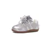 Zapatillas Deportivas para Niñas 2026 Primavera y Otoño Nuevas Suela Suave Antideslizantes Zapatillas de Correr con Lazo para Niños Mayores Tenis Casuales