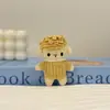 Novedades de Primavera: Muñeco de Oveja de Dibujos Animados Relleno de Algodón Estilo Coreano para Accesorios del Cabello, Broches, Decoraciones de Zapatos y Calcetines, Ropa, Bolsos y Accesorios