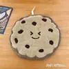 Nueva Toalla de Mano Colgante Estilo Galleta de Dibujos Animados, Absorbente y de Secado Rápido, Adecuada para Baño y Cocina, Toalla de Mano Engrosada