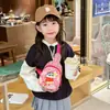 Nueva Bolsa Infantil 2026 Niños y Niñas Moda Dibujos Animados Billetera para Monedas Bolso Cruzado de Exterior Bolso de Pecho Pequeño Casual de Moda