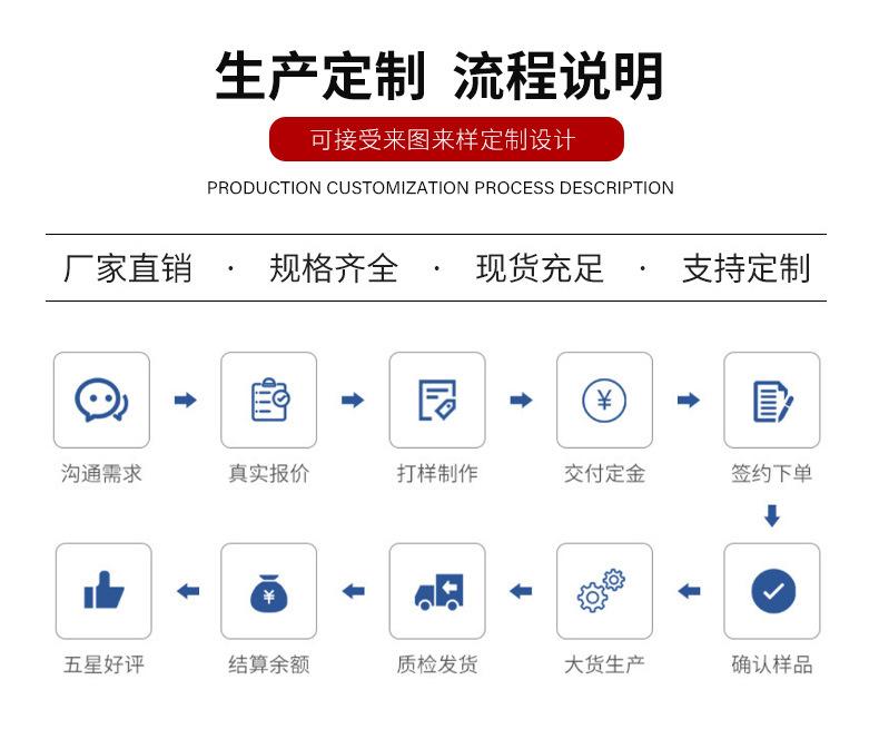 专业生产6分锌合金狗扣加地雷扣织带挂绳扣钥匙扣挂件diy挂绳配件