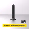 Rodapé de Liga de Alumínio com Sistema de Travamento de Espiga e Furo, Tipo Duplo de Fecho Metálico de 6cm Rodapé Espessado Rodapé de 4cm