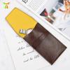 Estuche de almacenamiento de reloj de cuero PU venta caliente transfronteriza bolsa de reloj impermeable y a prueba de polvo estuche de cuero para reloj personalizado logo tamaño