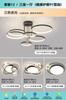 Lámpara de Araña de Lujo Ligero Lámpara de Sala de Estar Lámpara Principal Lámpara de Techo Moderna Simple Ambiente Guangdong Zhongshan Lámparas Combinación Paquete Completo para la Casa