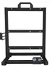 Chasis Abierto Matx Rack para Chasis de Computadora Aleación de Aluminio Atx Creativo Personalizado Itx Escritorio Chasis Refrigerado por Agua