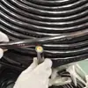 Cable redondo de 9 hilos para grúa YC3 * 6+6*1/1.5 alambre y cable cuadrado cable de alimentación para polipasto eléctrico