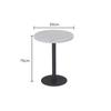 Light Luxury Iron Art Western Restaurant Card Seat Sofá Mesa e Cadeira Estilo Industrial Milk Tea Shop Café Clear Bar Rattan Mesa e Cadeira Combinação
