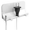Soporte Adhesivo para Teléfono Móvil Perezoso de Pared Caja de Almacenamiento para Carga Soporte de Pared para Almacenamiento de Tablet