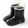 Botas de Lluvia de Gama Alta 2026 Transfronterizas para Niñas Japonesas y Coreanas, Botas de Lluvia para Estudiantes, de Media Caña, Forradas de Lana, Zapatos de Agua Cálidos, Antideslizantes, Botas Impermeables para Mujer