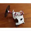 Tensor de Amortiguación Hidráulica, Máquina de Tejer, Máquina de Hilar, Máquina de Redes de Pesca, Direcciones Izquierda y Derecha, Por Favor Tenga en Cuenta: Grapa de Tornillo Blanca, Hecha a Medida