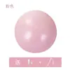 Pelota Pequeña de Pilates Pelota a Prueba de Explosiones de Gimnasia para Mujeres 25 cm Mini Pelota de Yoga Pelota de Yoga para Levantar la Cintura y los Glúteos Equipo de Fitness
