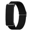 Correa de nailon adecuada para Google Fitbit Air, hebilla elástica de nailon en forma de ocho Correa para reloj Google
