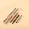 Caneta Aquarela para Nail Art, Cerdas Macias de Pelo de Vison Puro, Caneta Liner Ultrafina, Caneta para Pintura e Coloração, Caneta Guache, Caneta Especial para Desenhar Flores, Em Estoque