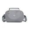 Bolsa Transversal de Nylon Portátil 2026 Nova Bolsa de Ombro para o Trabalho Leve Bolsa de Viagem para Mãe Tecido Oxford Bolsa de Ombro Feminina