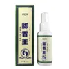 Spray para Odor nos Pés: Fórmula Herbal para Aliviar Coceira nos Pés, Pomada Antibacteriana, Anti-Odor e Antifúngica