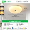 Lámpara de Techo Estilo Crema Lámpara de Dormitorio Moderna Simple Cálida Romántica Popular Dormitorio Principal Habitación Nueva Lámpara Led 357L