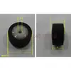 Rodillo de arrastre de casete Diámetro exterior 13 mm x 8 mm x 2.0/2.5 mm Accesorios para aspiradora y grabadora