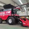 Venta Directa de Fábrica del Nuevo Cosechadora Grande Fengshen de 360 Caballos de Fuerza y 18 kg con Alta Capacidad de Alimentación