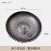 Corrente de Chuva de Jardim Japonês Corrente Guia de Água para Beiral Decoração de B&B Villa ao Ar Livre Corrente de Chuva para Calha Corrente de Drenagem de Liga de Alumínio