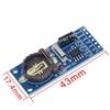 Módulo Relógio Rtc Pcf8563/ Pcf8563T/ 8563 com Suporte para Bateria Cr1220