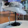 Novo Chapéu de Cowboy Ocidental Retrô para Mulheres, Proteção Solar de Verão, Chapéu de Pescador de Aba Larga, Versátil, Chapéu de Pescador Emagrecedor, Moderno