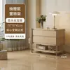Gabinete de revista de estilo madera con puerta abatible, Estante de almacenamiento estilo japonés, Librero, Gabinete con cajones, Gabinete lateral para sala de estar, Almacenamiento para entrada, Gabinete de almacenamiento nórdico