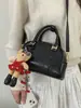 Bolso Almohada Estilo Británico para Mujer 2026 Nueva Moda Elegante Bolso de Hombro Cruzado Se Puede Usar como Bolso de Mano Bolso Universal para el Día a Día