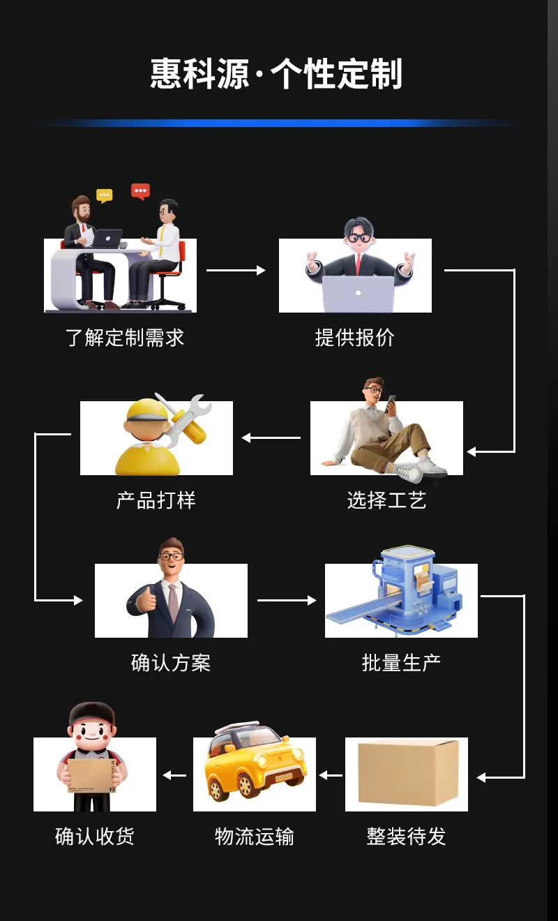 H羊角双环_10