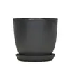 Vendas Diretas da Fábrica de Origem a Preços de Atacado, Decorações de Flores e Plantas Artificiais, Vasos Especiais para Arranjos, Vasos de Mesa em Material Plástico PP