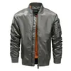 Chaqueta de Aviador MA1 Marca Chao 2021 Yu Wenle para Hombre Uniforme de Béisbol de la Fuerza Aérea Talla Grande Chaqueta Crock