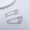 Hebilla de Conexión con Bucle para Pasador de Zirconia Chapada en Oro que Conserva el Color Decoración Pulsera de Cristal Hecha a Mano DIY Accesorios de Joyería con Cuentas