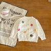 Colección de Suéteres para Bebé de Primavera y Otoño 0-3 Años Chaqueta Cardigan Tejida para Bebé Precio de Oferta No Reembolsable ni Intercambiable