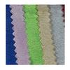 Tejido Plano Liso Brillante de Poliéster 200g Tejido de Punto para Bolsillos de Ropa, Tejido de Ribete, Pantalones Cortos, Bolsos de Mano, Juguetes, Tejido Plano Liso 100% Poliéster Mercerizado